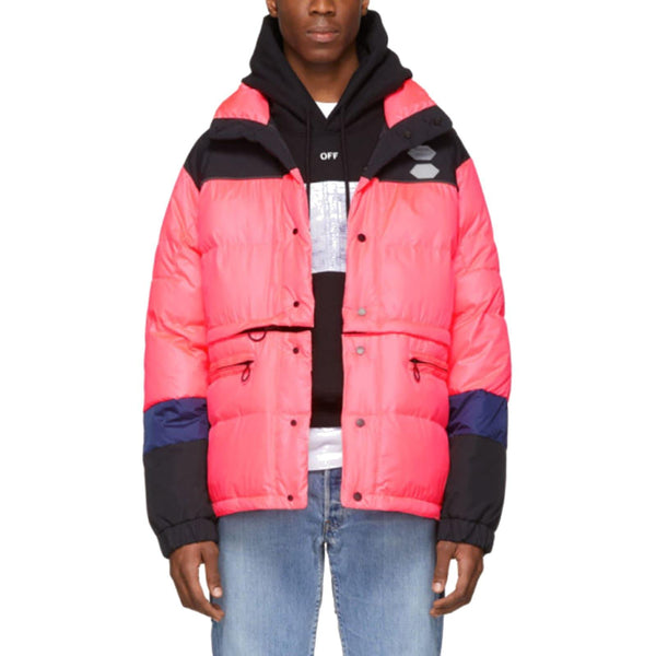 Off-White Down Jacket - Men - Piano Luigi