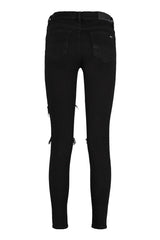 AMIRI High-rise Skinny-fit Jeans - Women - Piano Luigi