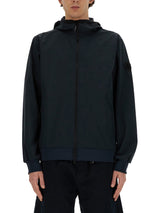 Woolrich Jacket With Zip - Men