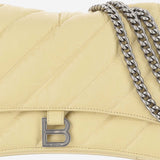 Balenciaga Medium Quilted Crush Chain Bag - Women
