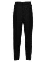 Versace Wool Twill Pants - Men