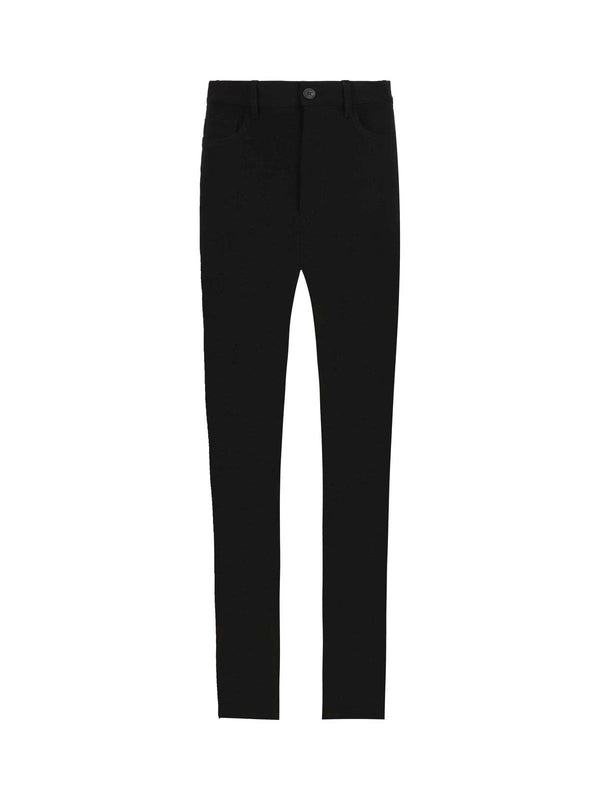 Balenciaga Straight-leg Tailored Trousers - Women