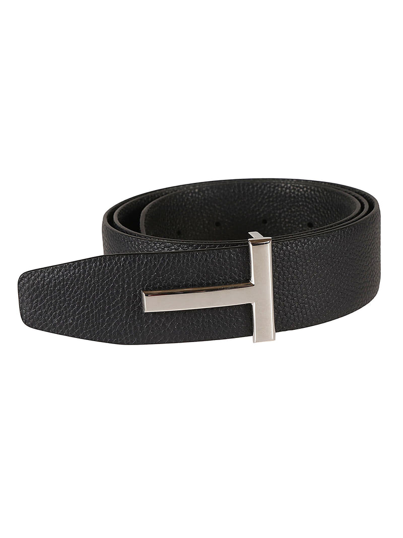 Tom Ford T Buckled Belt - Men