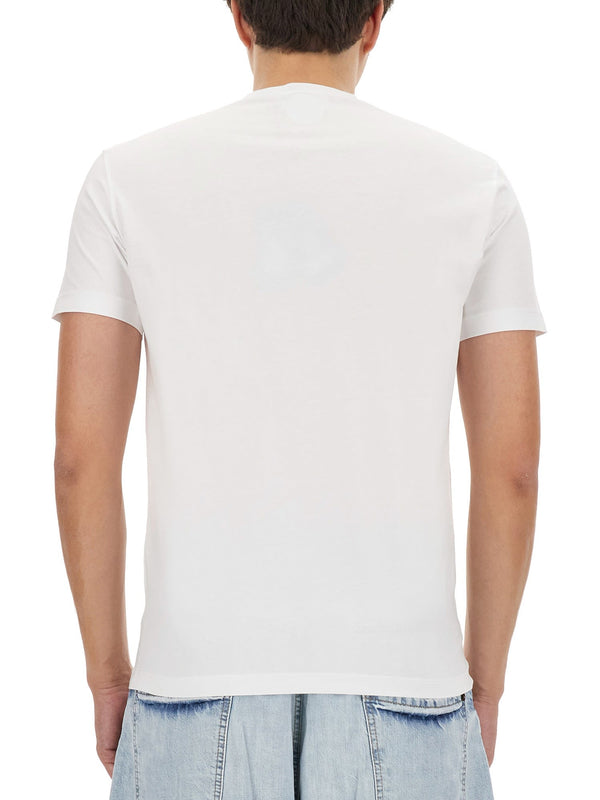 Dsquared2 T-shirt With Logo - Men