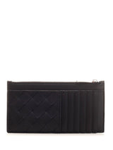 Bottega Veneta Intrecciato 15 Long Zipped Card Case - Men