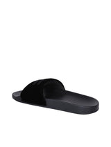 Tom Ford Harris Black Slides - Men - Piano Luigi