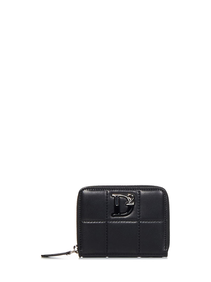 Dsquared2 D2 Statement Soft Wallet - Women