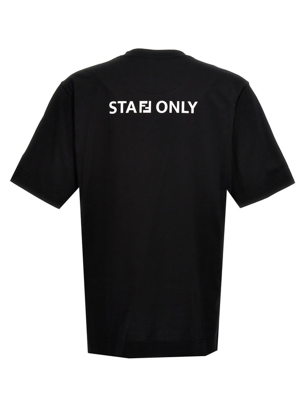 Fendi staff Only T-shirt - Men