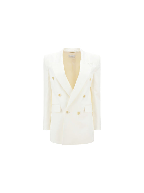 Saint Laurent Blazer Jacket - Women