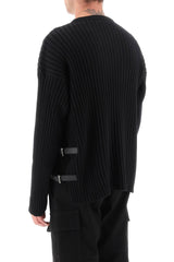 Versace Crew-neck Wool Sweater - Men