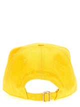 Dsquared2 Logo Embroidery Baseball Cap - Women