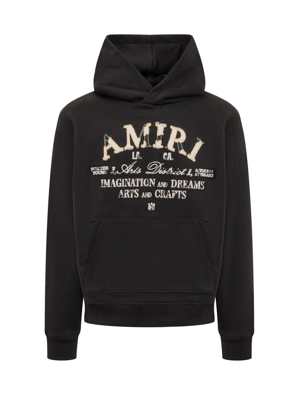 AMIRI Distressed Hoodie - Men