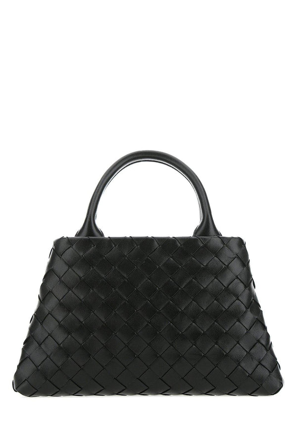 Bottega Veneta Small Intrecciato Top Handle Bag - Women