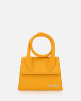 Jacquemus Le Chiquito Noeud Leather Shoulder Bag - Women