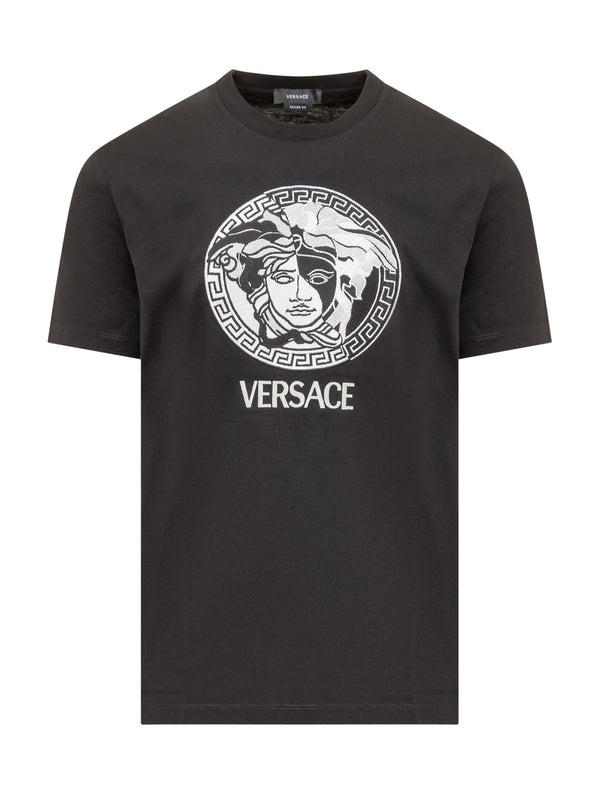 Versace Medusa Logo T-shirt - Men