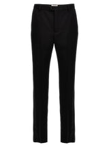 Saint Laurent Tuxedo Pants - Men