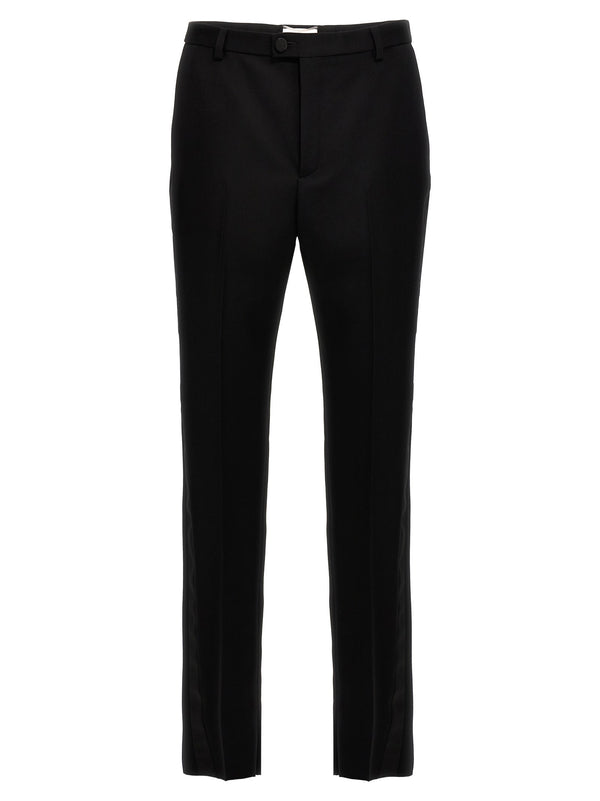 Saint Laurent Tuxedo Pants - Men