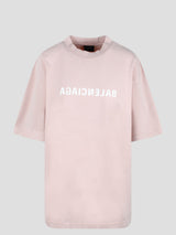 Balenciaga Back Flip T-shirt - Women