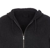 Givenchy Zip-up Hooded Jacket - Men - Piano Luigi