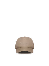 Saint Laurent Gabardine Cap - Men