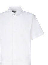 Jacquemus La Chemise Manches Shorte Shirt - Men