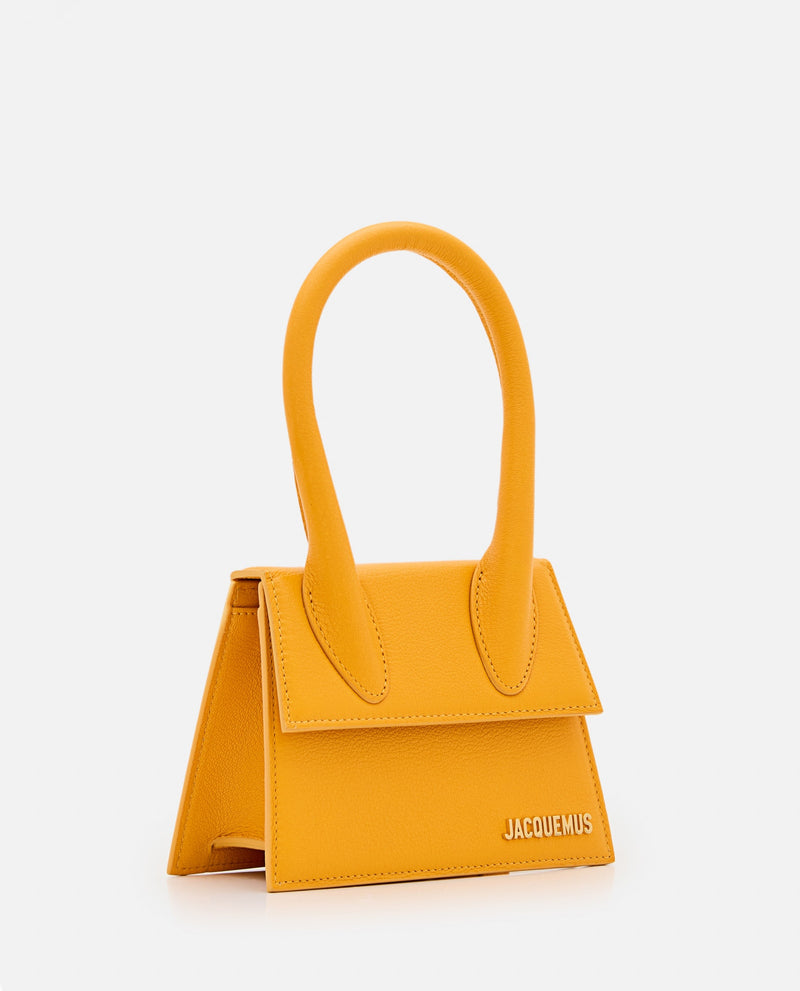 Jacquemus Le Chiquito Moyen Leather Bag - Women