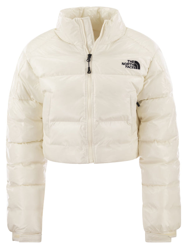 The North Face Rusta 2.0 - Cropped Bomber Jacket - Women
