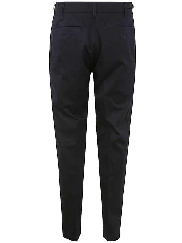 Versace Informal Pant Tessuto Gabardine Cotton - Men