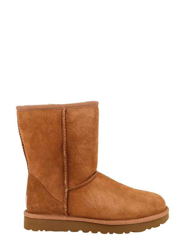 UGG Classic Short Ankle Boots - Women - Piano Luigi