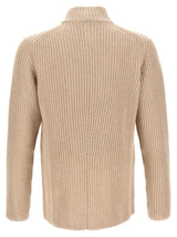 Brunello Cucinelli Double-breasted Cardigan - Men - Piano Luigi