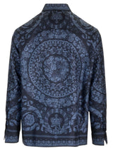 Versace Barocco Shirt - Men - Piano Luigi