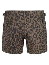 Tom Ford Animal Print Shorts - Men