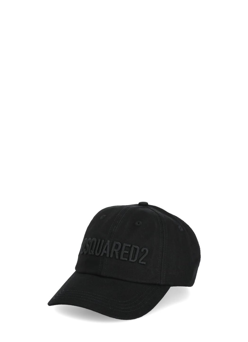 Dsquared2 Baseball Cap With Logo - Men