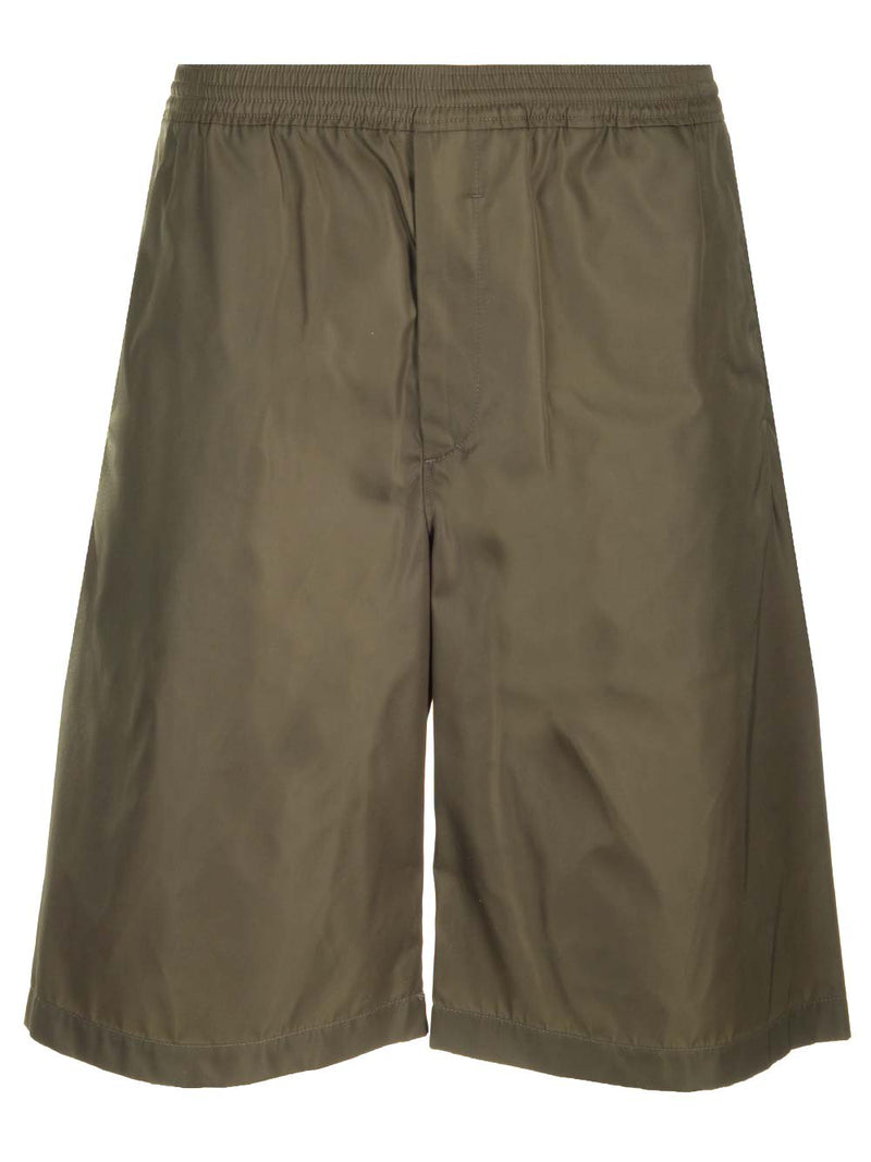 Givenchy Nylon Bermuda Shorts - Men