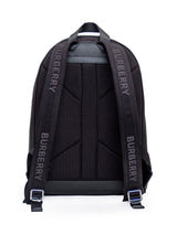 Burberry Logo Backpack - Women