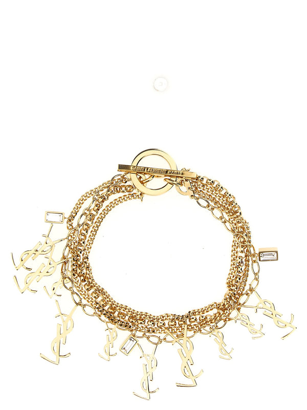 Saint Laurent Cassandre Bracelet - Women