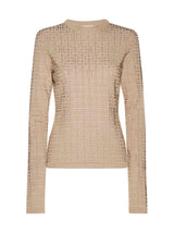 Givenchy 4g Jacquard Slim-fit Knit Jumper - Women - Piano Luigi