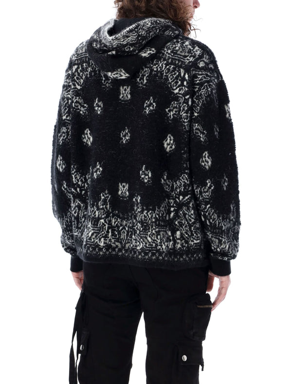 AMIRI Bandana Hoodie - Men