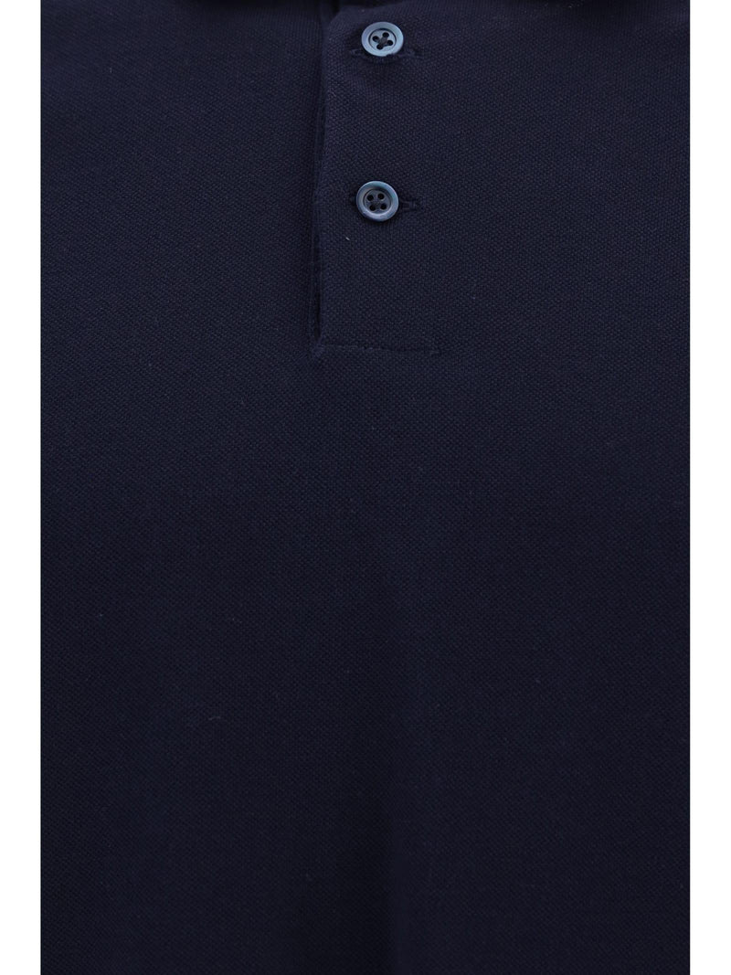 Brunello Cucinelli Polo Shirt - Men - Piano Luigi