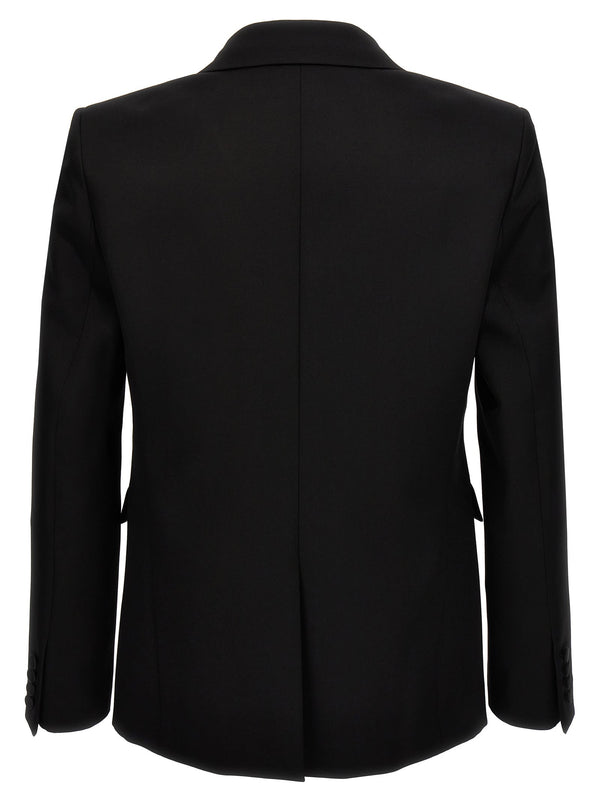 Saint Laurent Tuxedo Blazer - Men