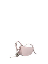 Burberry Mini Shield Bell-charm Shoulder Bag - Women