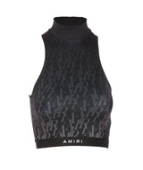 Amiri Burnout Mock Top - Women - Piano Luigi