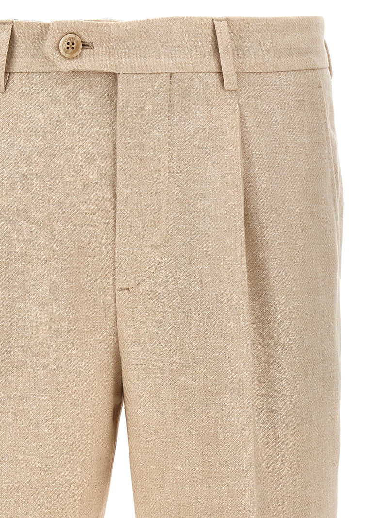 Brunello Cucinelli Smart Trousers - Men