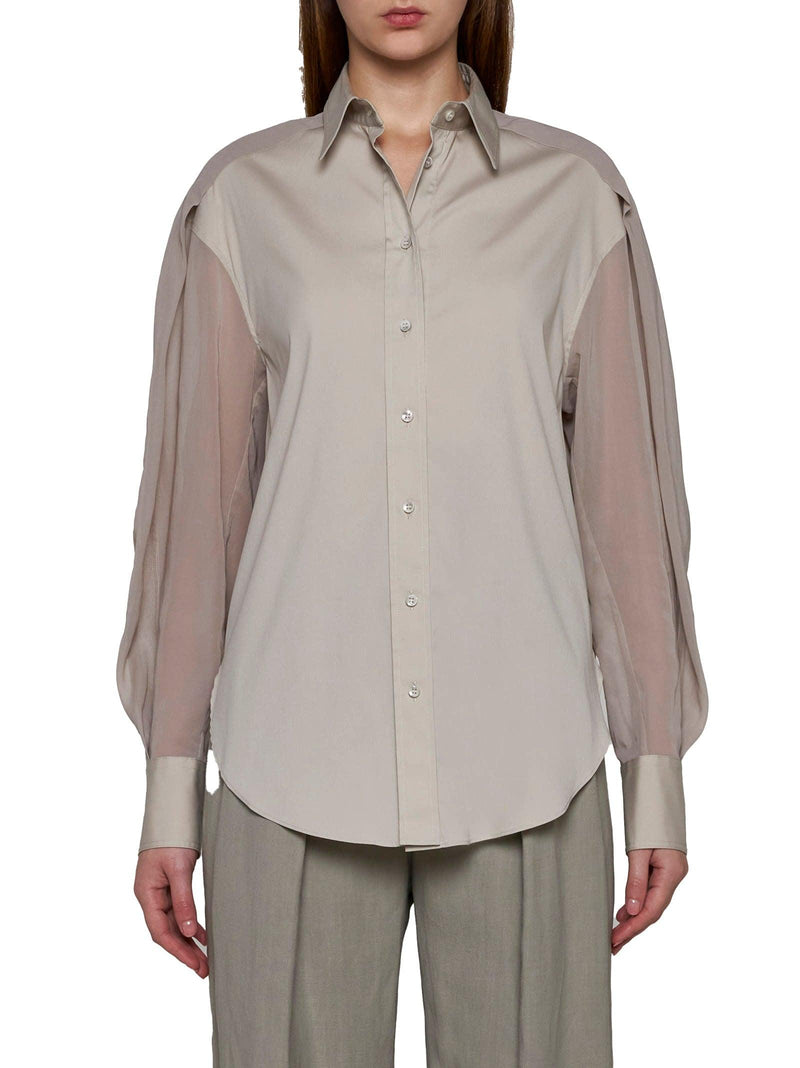 Brunello Cucinelli Shirt - Women - Piano Luigi