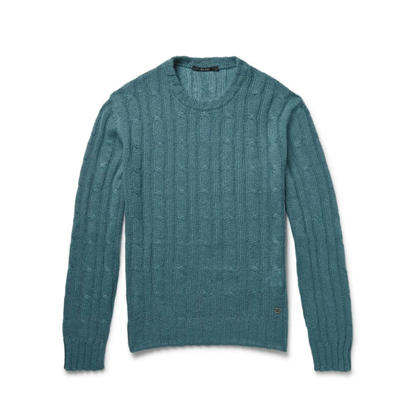Gucci Cable Knit Sweater - Men