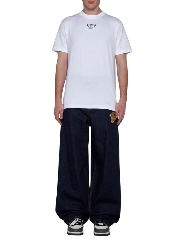 Off-White T-Shirt - Men