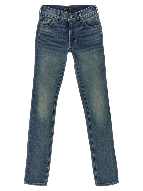 Tom Ford Denim Jeans - Women