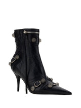 Balenciaga Cagole Bootie H90 Ankle Boots - Women