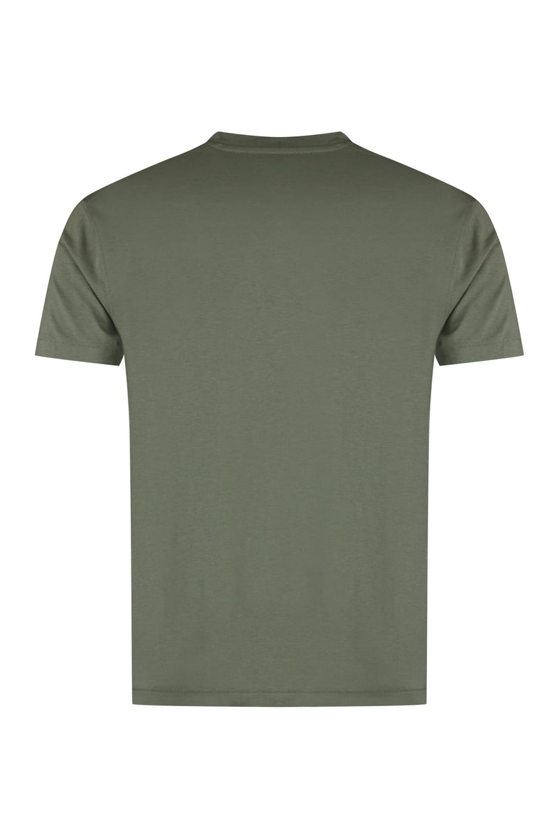 Tom Ford Cotton Blend T-shirt - Men