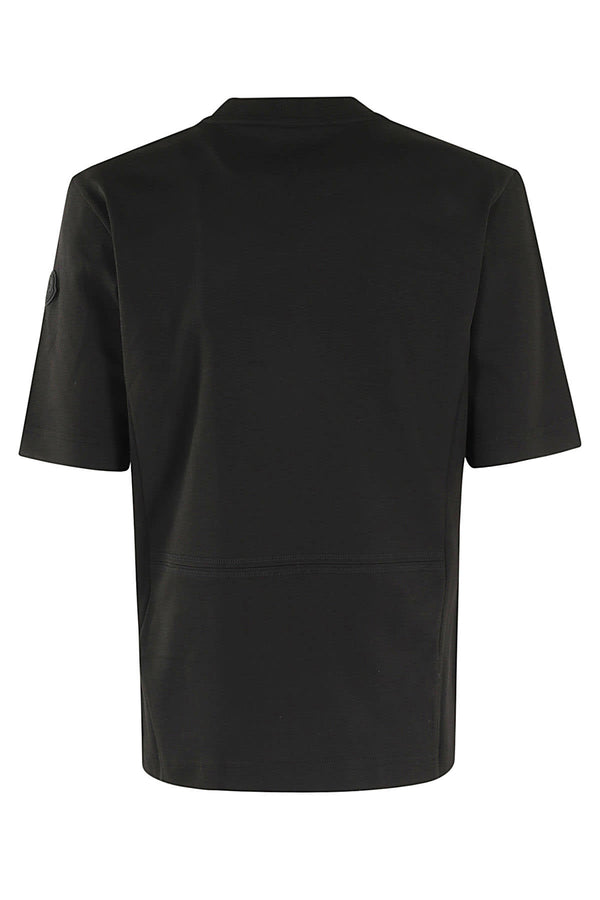 Moncler Ss Tshirt - Women